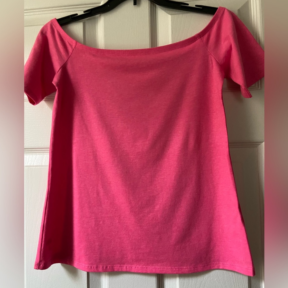 Lilly Pulitzer Off-the-Shoulder Top